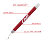 EXL30619-2 [file:EXL30619-2.jpg] Grip On Hook Weeder