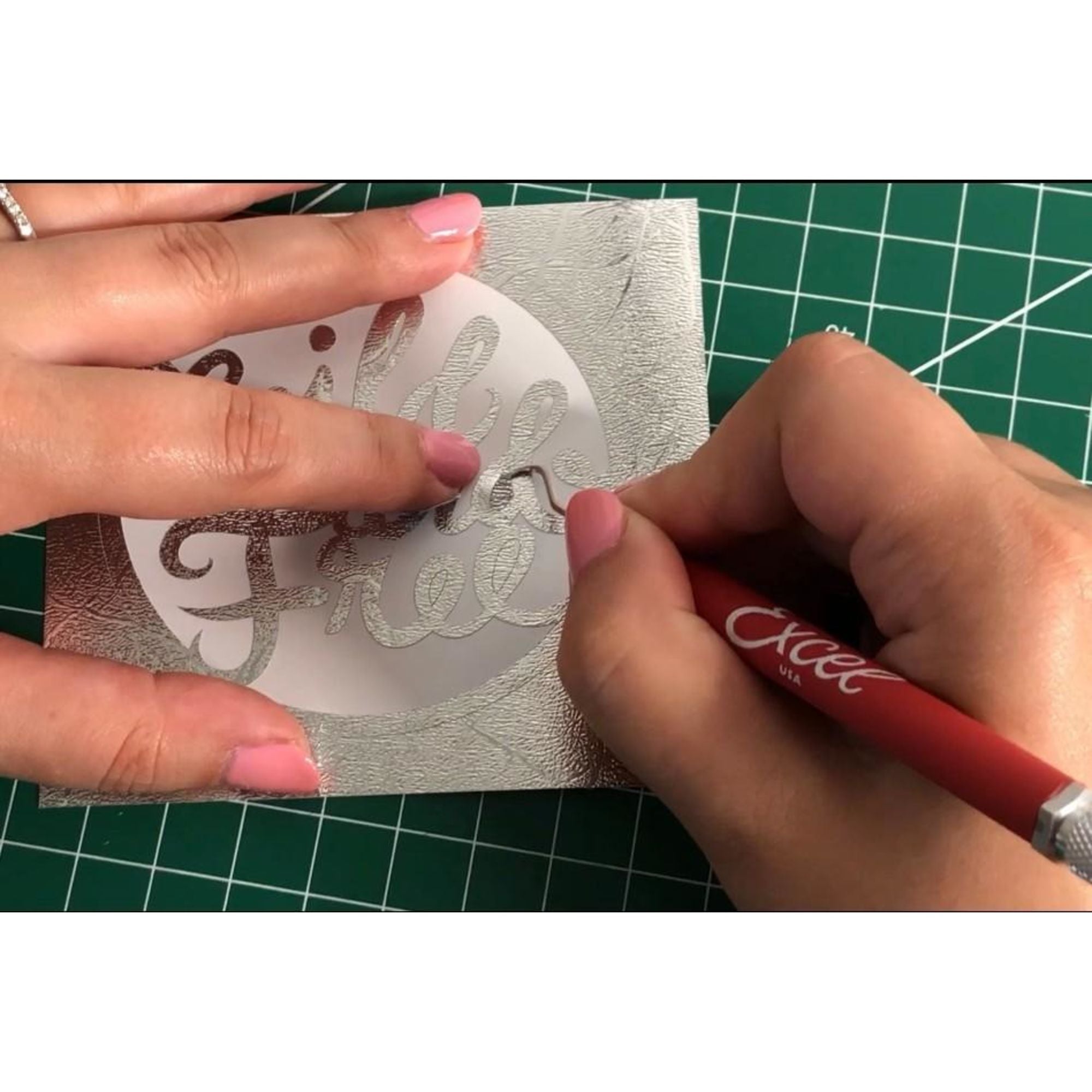 EXL30619-4 Grip On Hook Weeder