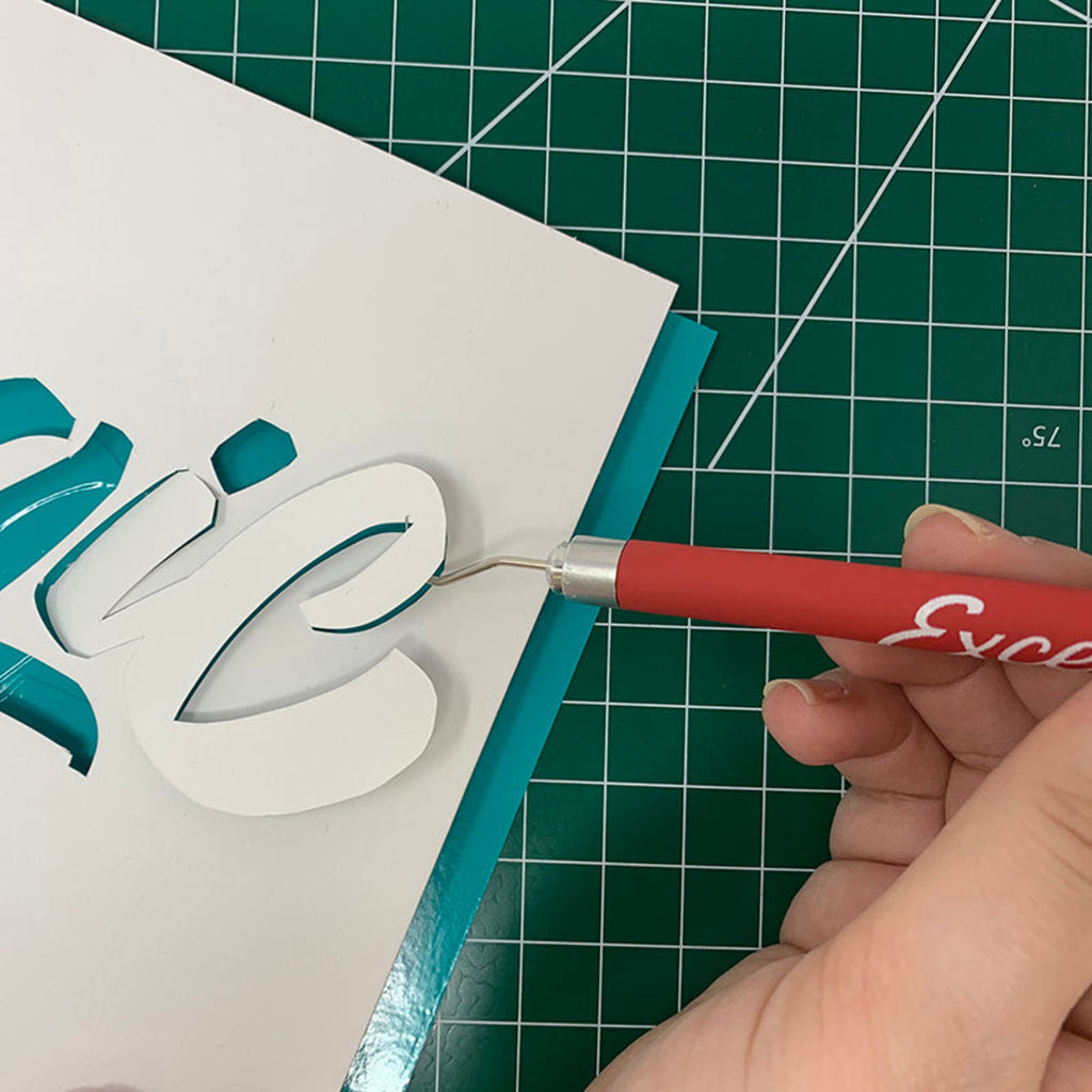 EXL30619-5 Grip On Hook Weeder