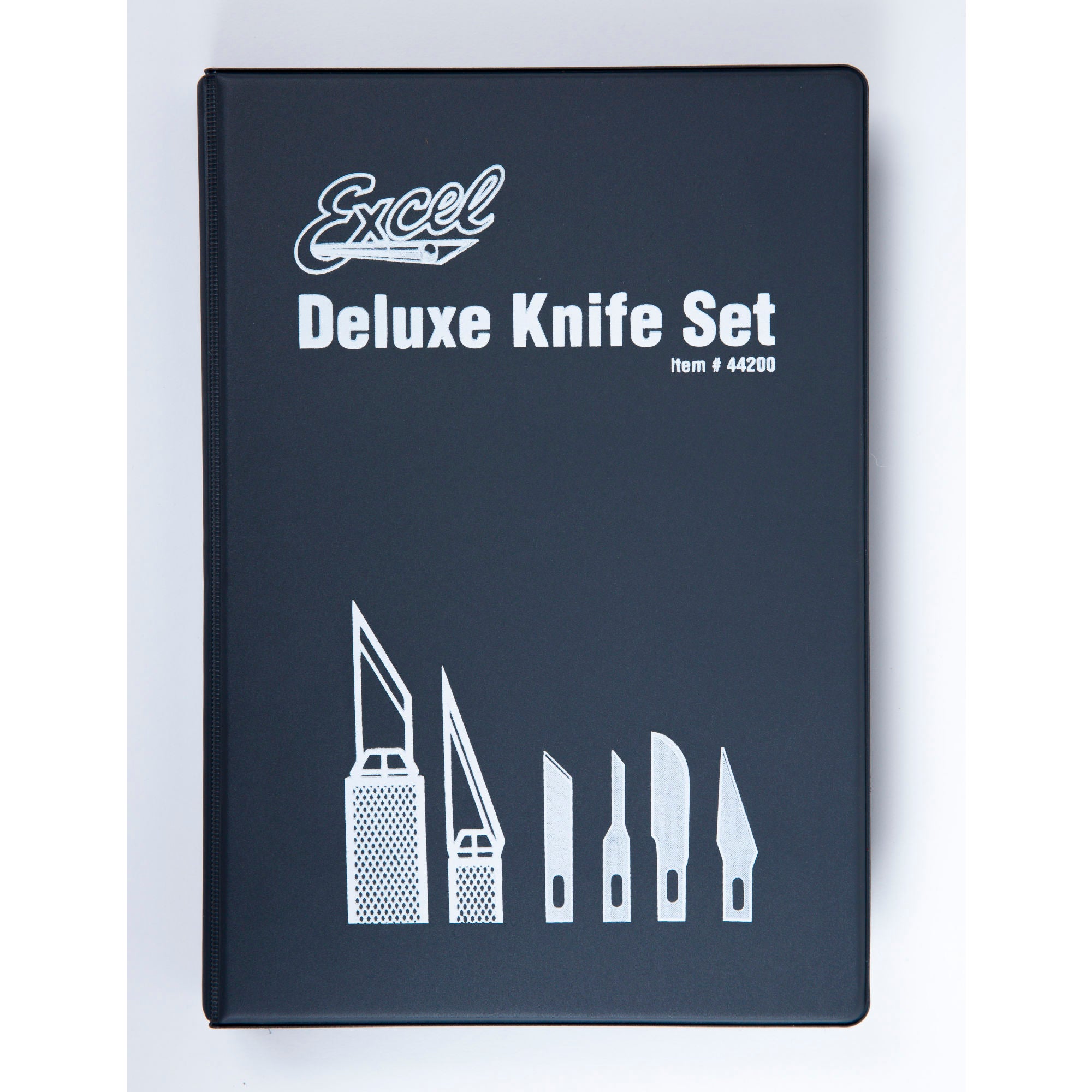 EXL44200-4 Super Deluxe Knife Set (Vinyl)