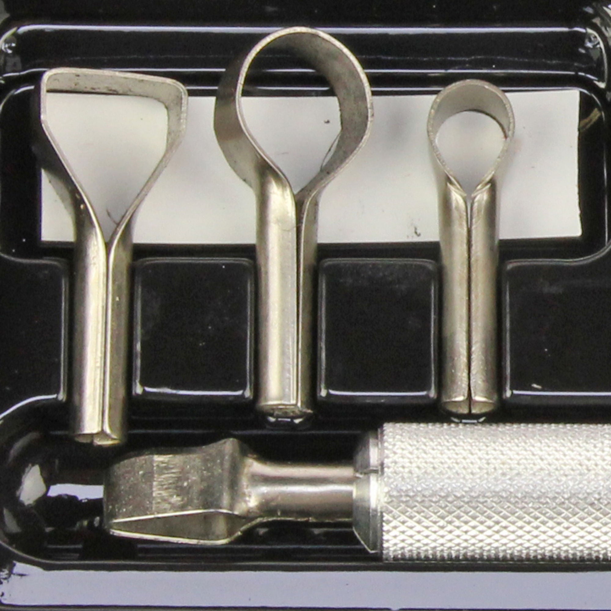 EXL44284-4 [file:EXL44284-4.jpg] Woodworking Set with Wooden Box