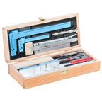 EXL44288 [file:EXL44288-1.jpg] Deluxe Wooden Builders Tool Set (Boxed)