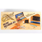 EXL44288-5 [file:EXL44288-5.jpg] Deluxe Wooden Builders Tool Set (Boxed)
