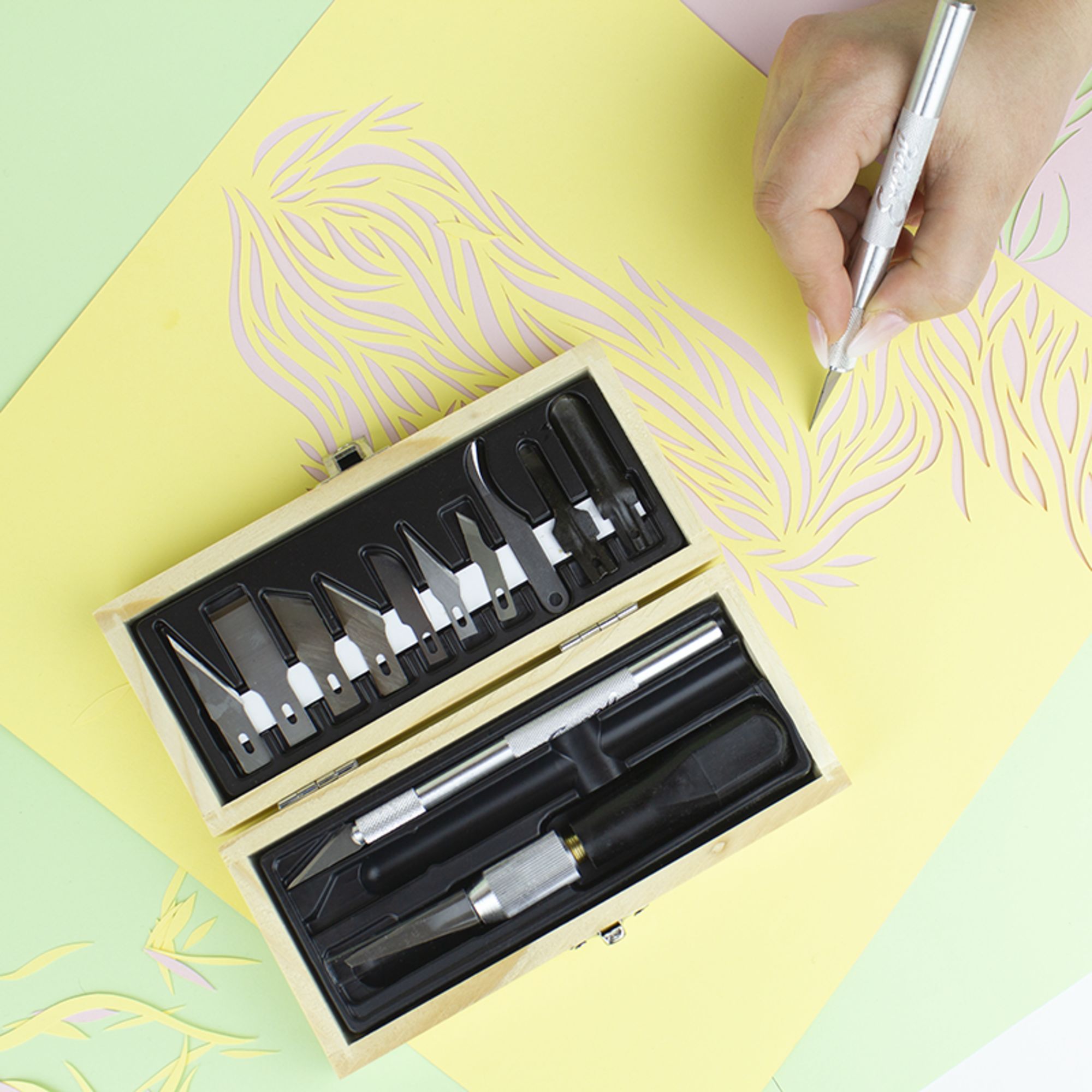 EXL44290-7 [file:EXL44290-7.jpg] Professional Set