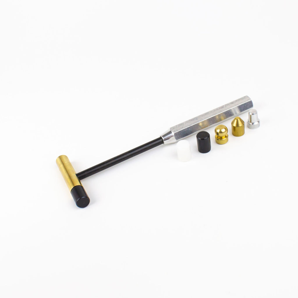 EXL50500-3 Combo Hammer with 7 Heads (Carded)