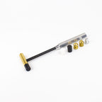 EXL50500-3 [file:EXL50500-3.jpg] Combo Hammer with 7 Heads (Carded)