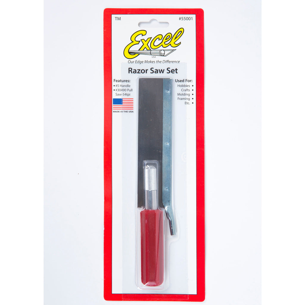 EXL55001-5 [file:EXL55001-5.jpg] Razor Saw Set