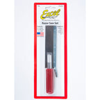 EXL55001-5 [file:EXL55001-5.jpg] Razor Saw Set