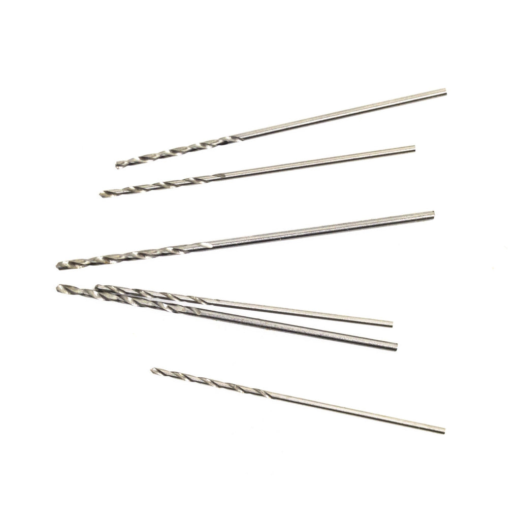 Assorted Drills (6 pcs) (Carded)