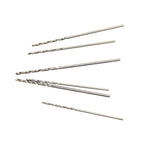 EXL55520-3 [file:EXL55520-3.jpg] Assorted Drills (6 pcs) (Carded)