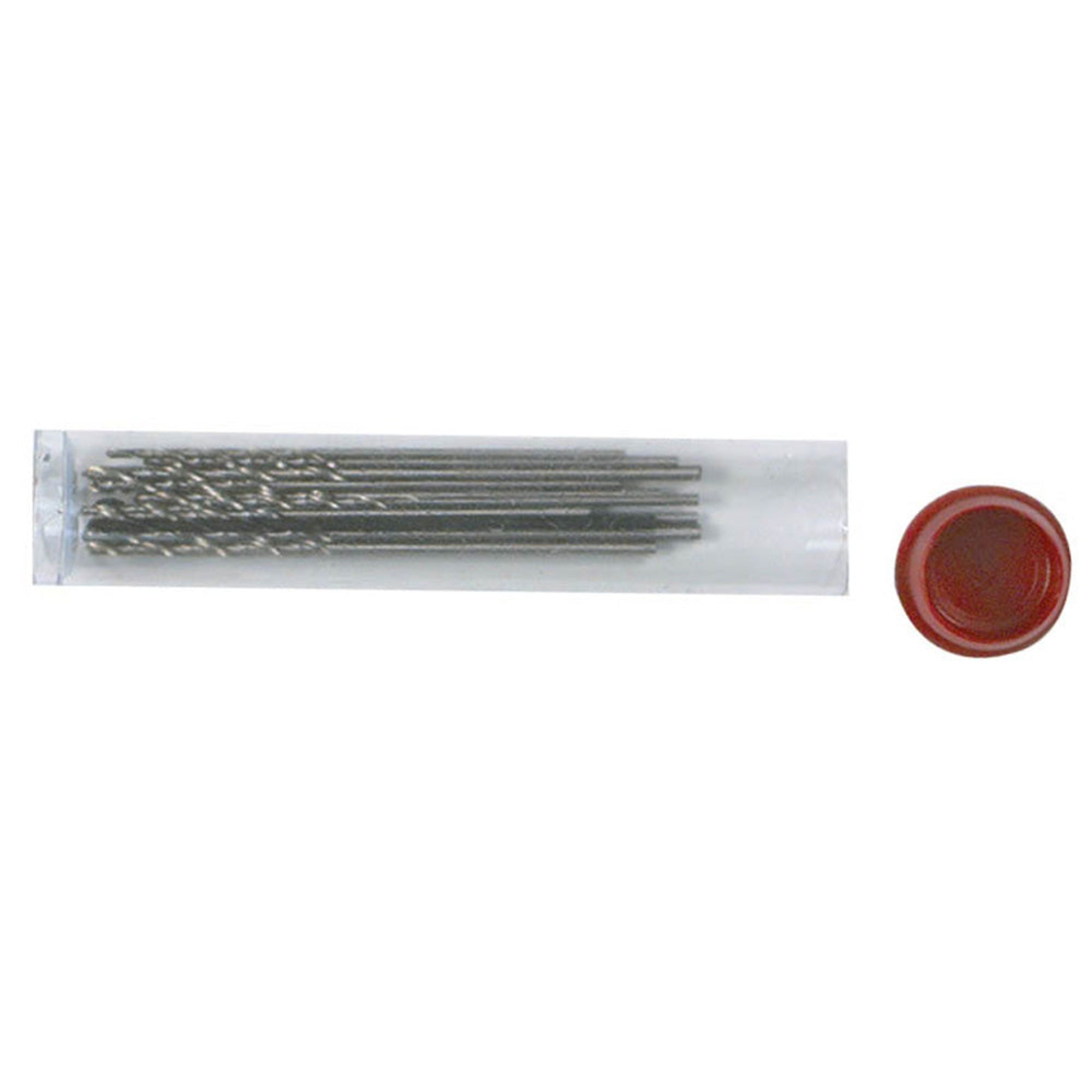 EXL55521-4 [file:EXL55521-4.jpg] Drills, Assorted (12 pcs) (Carded)