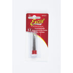 EXL55521-5 [file:EXL55521-5.jpg] Drills, Assorted (12 pcs) (Carded)