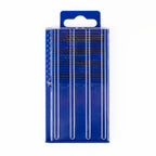 EXL55522 [file:EXL55522-1.jpg] 20 Piece Drill Index #61 to #80 (Boxed)