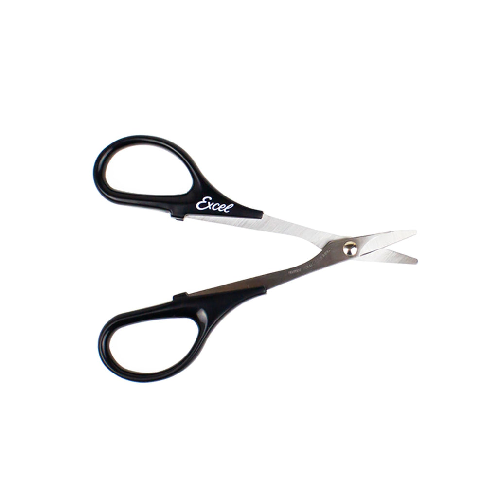 EXL55533-2 [file:EXL55533-2.jpg] Lexan Stainless Steel Scissors
