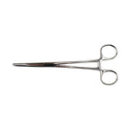 EXL55541-3 [file:EXL55541-3.jpg] Stainless Steel Hemostats, Straight Nose 7.5in (Carded)