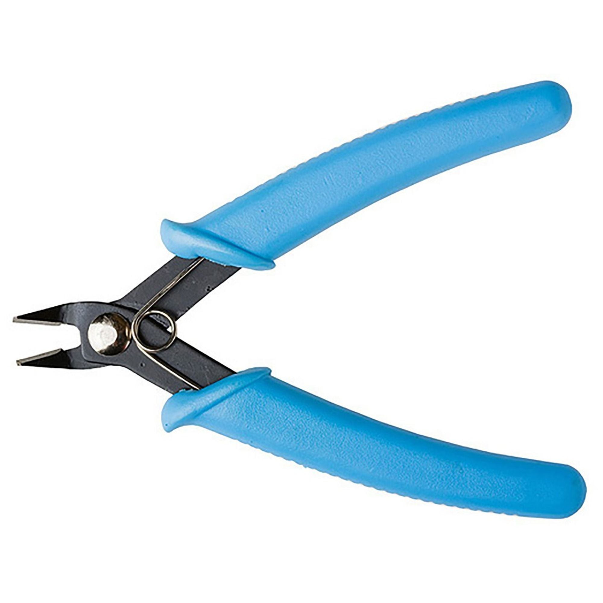 EXL55594 [file:EXL55594-1.jpg] Sprue Cutter, Blue (Carded)