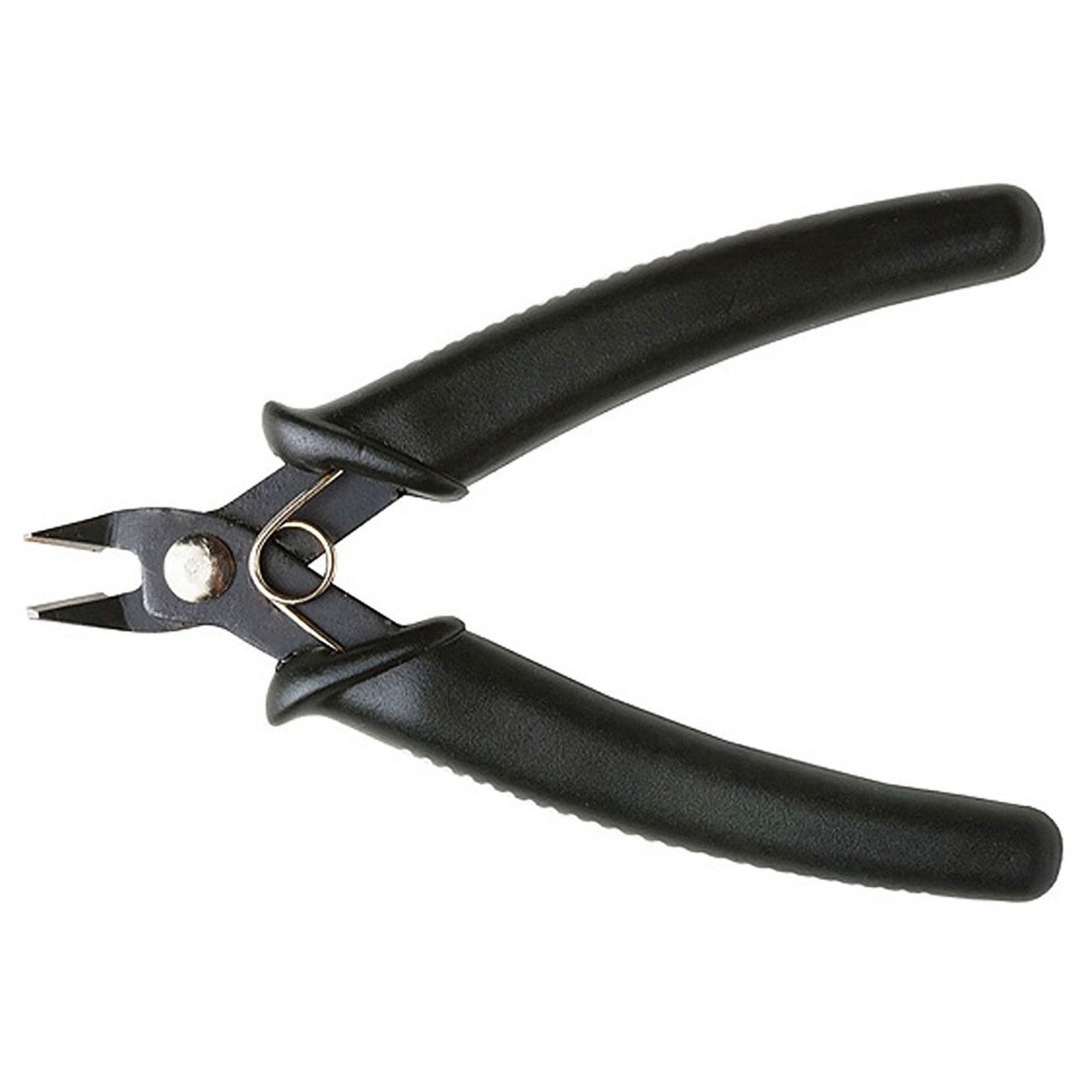 EXL55595 [file:EXL55595-1.jpg] Sprue Cutter, Black (Carded)