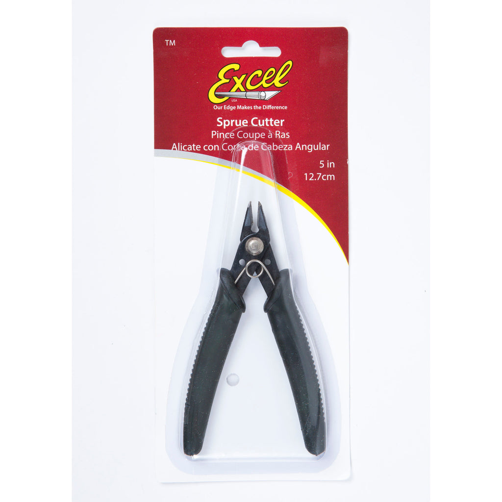 EXL55595-3 [file:EXL55595-3.jpg] Sprue Cutter