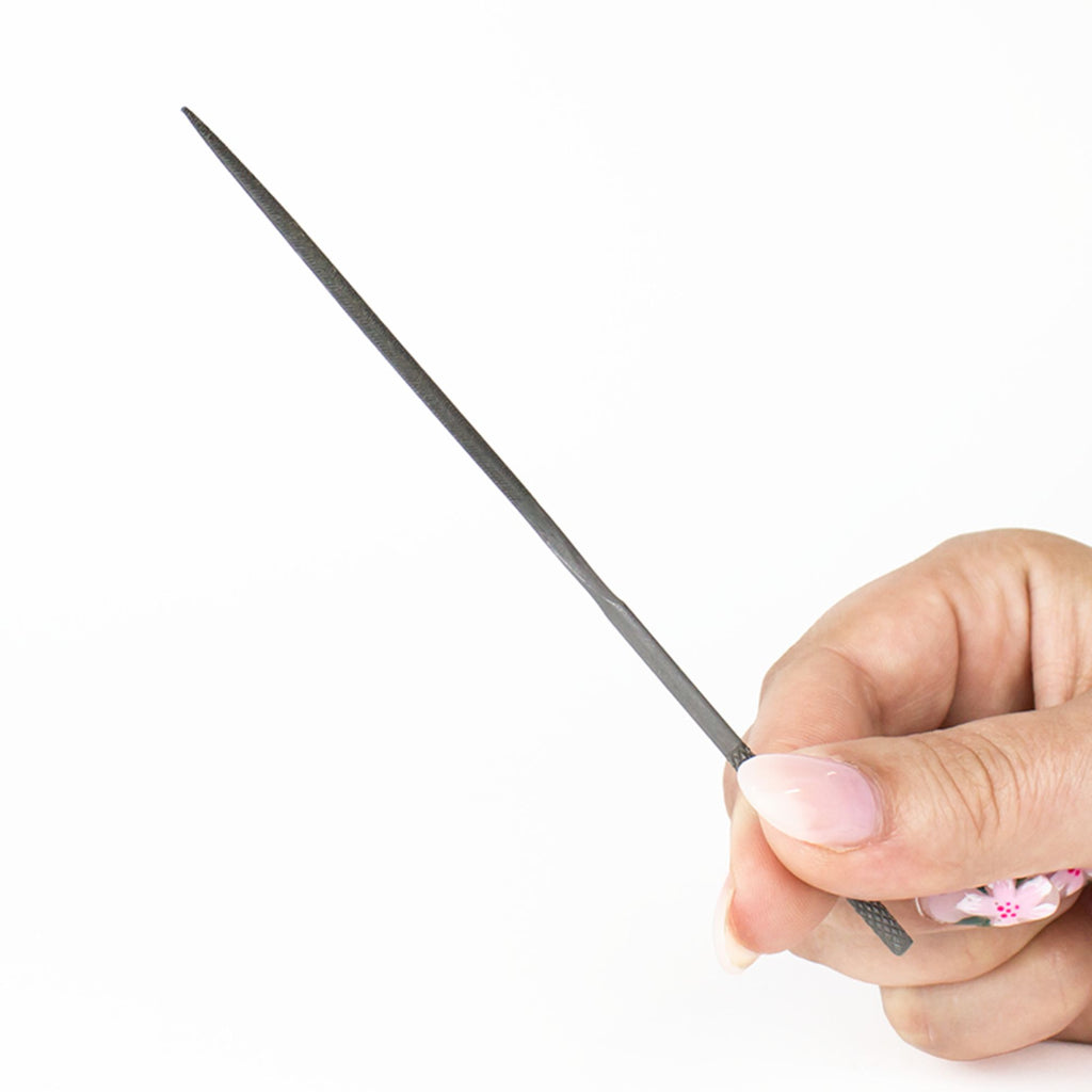 EXL55606-5 [file:EXL55606-5.jpg] Needle File 5.5in (13.97cm)