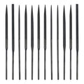 EXL55608-1 [file:EXL55608-1.jpg] Mini Needle File Set, Assorted (12 pcs)