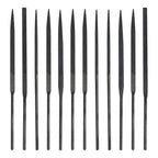 EXL55608-1 [file:EXL55608-1.jpg] Mini Needle File Set, Assorted (12 pcs)