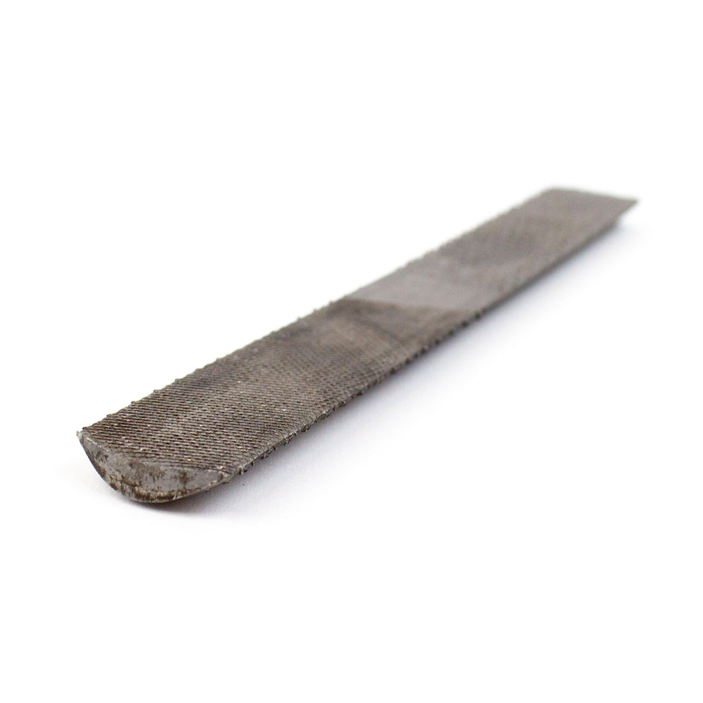 EXL55609-4 [file:EXL55609-4.jpg] 4-Way Sharpening File 8in, Cut #2 (Bulk)
