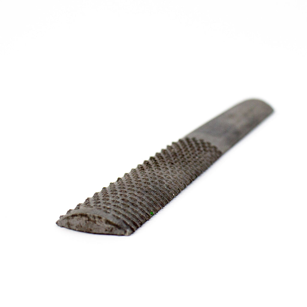EXL55609-5 [file:EXL55609-5.jpg] 4-Way Sharpening File 8in, Cut #2 (Bulk)