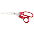 EXL55610-1 [file:EXL55610-1.jpg] Super Sharp Stainless Steel Scissors 8in (Carded)