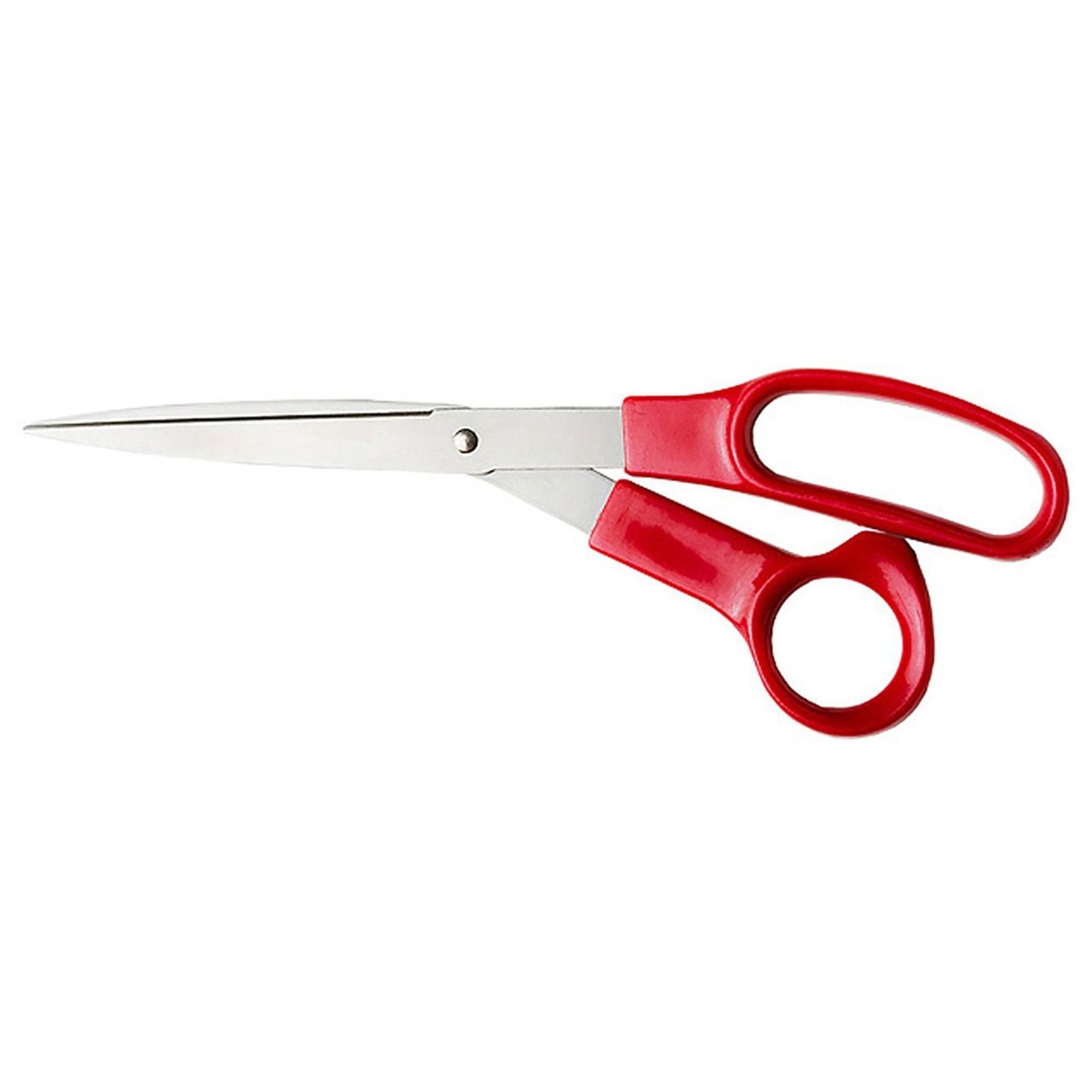 EXL55610-1 [file:EXL55610-1.jpg] Super Sharp Stainless Steel Scissors 8in (Carded)