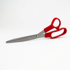 EXL55610-3 [file:EXL55610-3.jpg] Super Sharp Stainless Steel Scissors 8in (Carded)