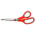 EXL55620-1 [file:EXL55620-1.jpg] Stainless Steel Scissors, 8in Soft Grip (Carded)