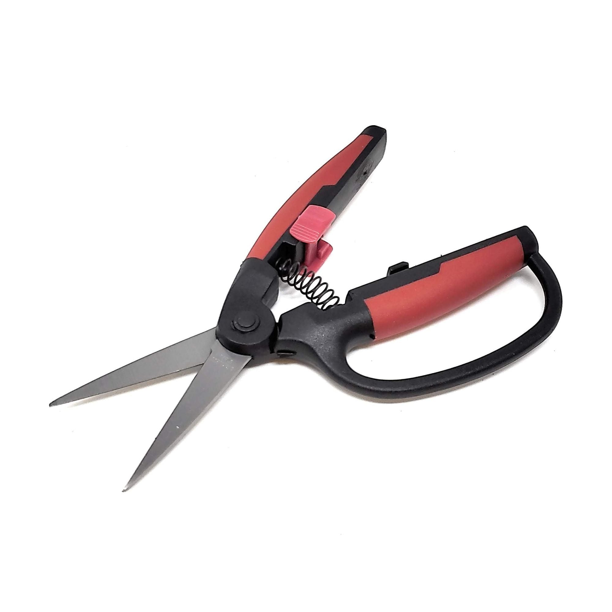 EXL55621-3 Stainless Steel Scissors, 6.5in Comfort Grip (Carded)