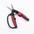 EXL55621-4 [file:EXL55621-4.jpg] Stainless Steel Scissors, 6.5in Comfort Grip (Carded)