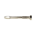 EXL55661-1 [file:EXL55661-1.jpg] Swivel Head Pin Vice with 4 Chucks (Carded)