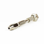 EXL55661-4 [file:EXL55661-4.jpg] Swivel Head Pin Vice with 4 Chucks (Carded)