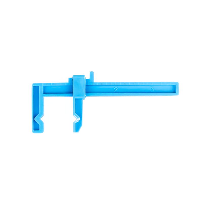 EXL55663 [file:EXL55663-1.jpg] Adjustable Plastic Clamp 3in (Carded)