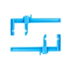 EXL55663-2 [file:EXL55663-2.jpg] Adjustable Plastic Clamp 3in (Carded)