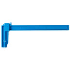 EXL55664-5 [file:EXL55664-5.jpg] Adjustable Plastic Clamp 7in (Carded)