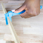 EXL55664-7 [file:EXL55664-7.jpg] Adjustable Plastic Clamp 7in (Carded)