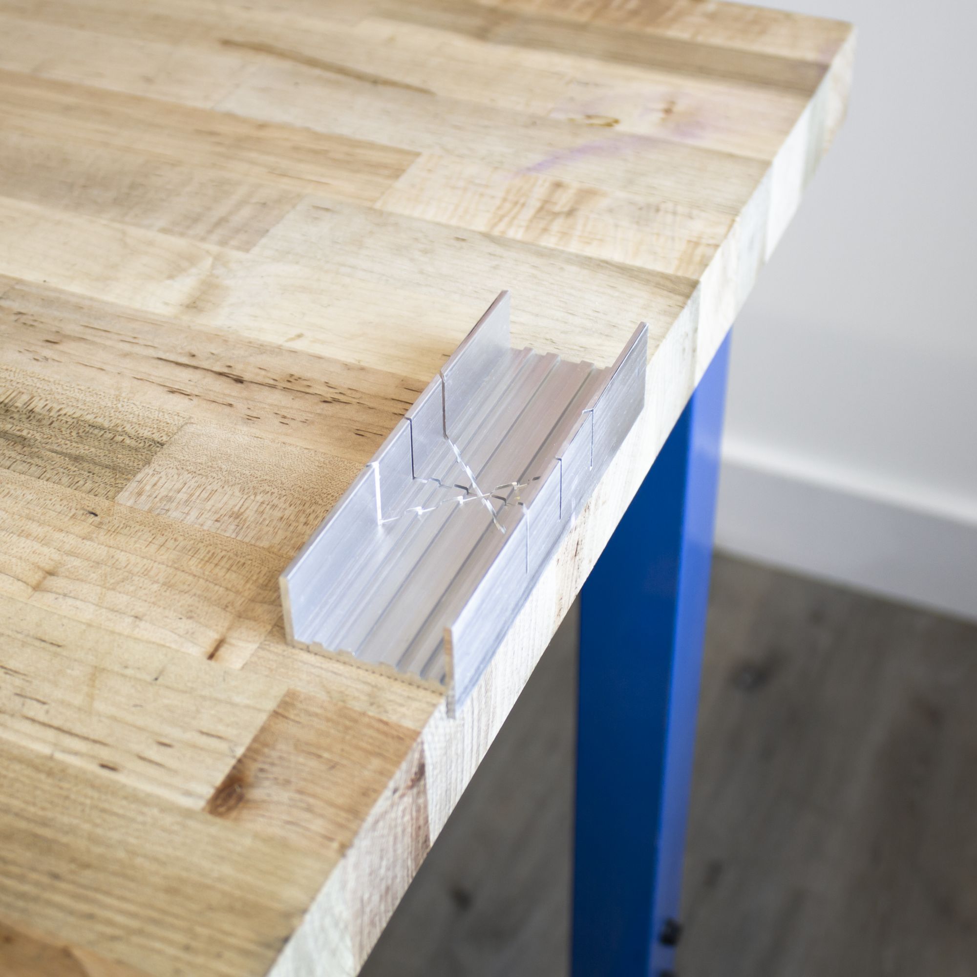 EXL55665-5 Mitre Box Only (Carded)