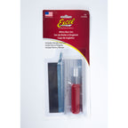 EXL55666-10 [file:EXL55666-10.jpg] Mitre Box Set (K5 Handle, #30490 Saw Blade) (Carded)