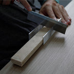 EXL55666-8 [file:EXL55666-8.jpg] Mitre Box Set (K5 Handle, #30490 Saw Blade) (Carded)