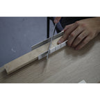 EXL55666-9 [file:EXL55666-9.jpg] Mitre Box Set (K5 Handle, #30490 Saw Blade) (Carded)