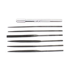 EXL55668-1 [file:EXL55668-1.jpg] 6-Piece Assorted Sharpening File Set with Handle