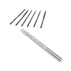 EXL55668-5 [file:EXL55668-5.jpg] 6-Piece Assorted Sharpening File Set with Handle