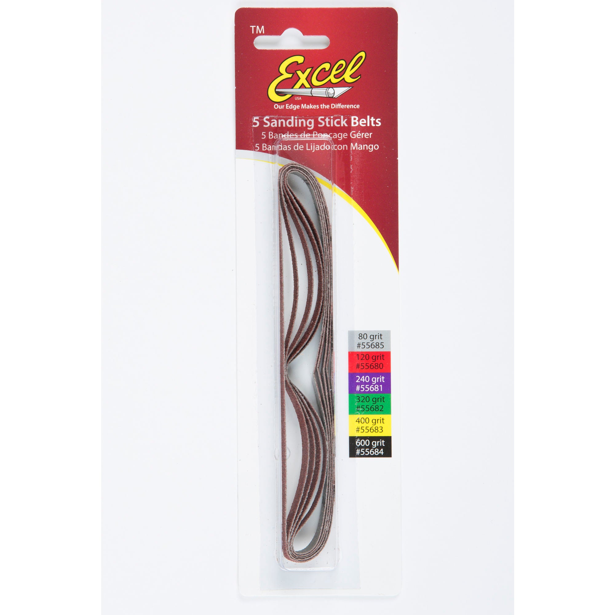 EXL55685-5 [file:EXL55685-5.jpg] Sanding Belts