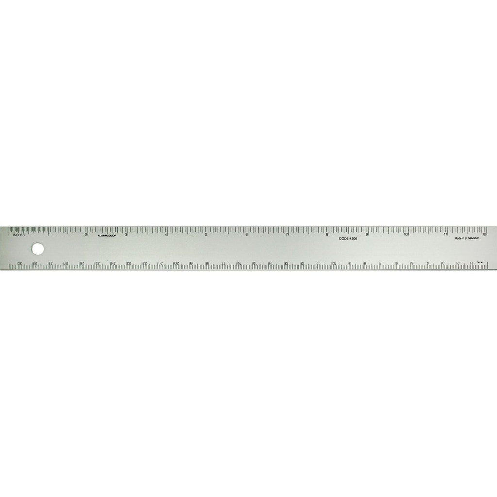 EXL55775 [file:EXL55775-1.jpg] Deluxe Conversion Ruler, 12in