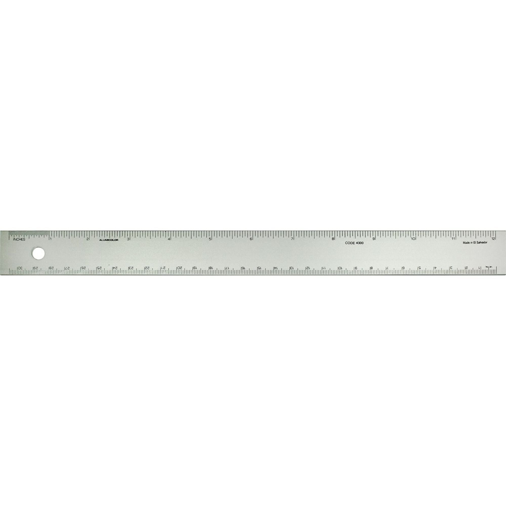 EXL55775-1 Deluxe Conversion Ruler, 12in