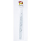 EXL55775-2 [file:EXL55775-2.jpg] Deluxe Conversion Ruler, 12in