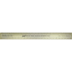EXL55778 [file:EXL55778-1.jpg] 12in Deluxe Scale Model Railroad Reference Ruler
